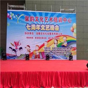 蘇州巡回演出與品牌推廣專家 盛世永信會展策劃，打造專業舞臺與音響服務